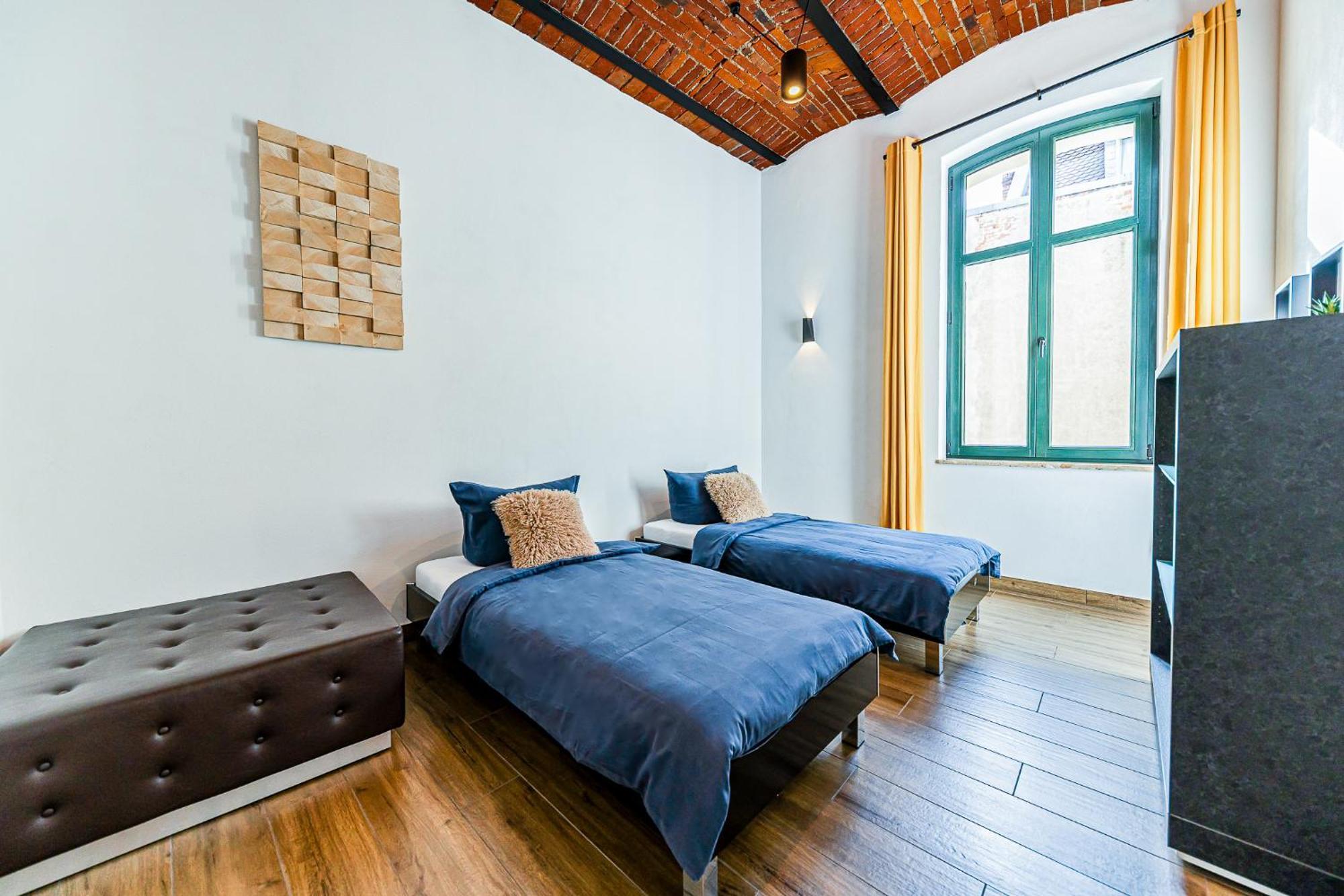 L&C-Elbresidenzen & Suites Am Elberadweg 4* Magdeburg
