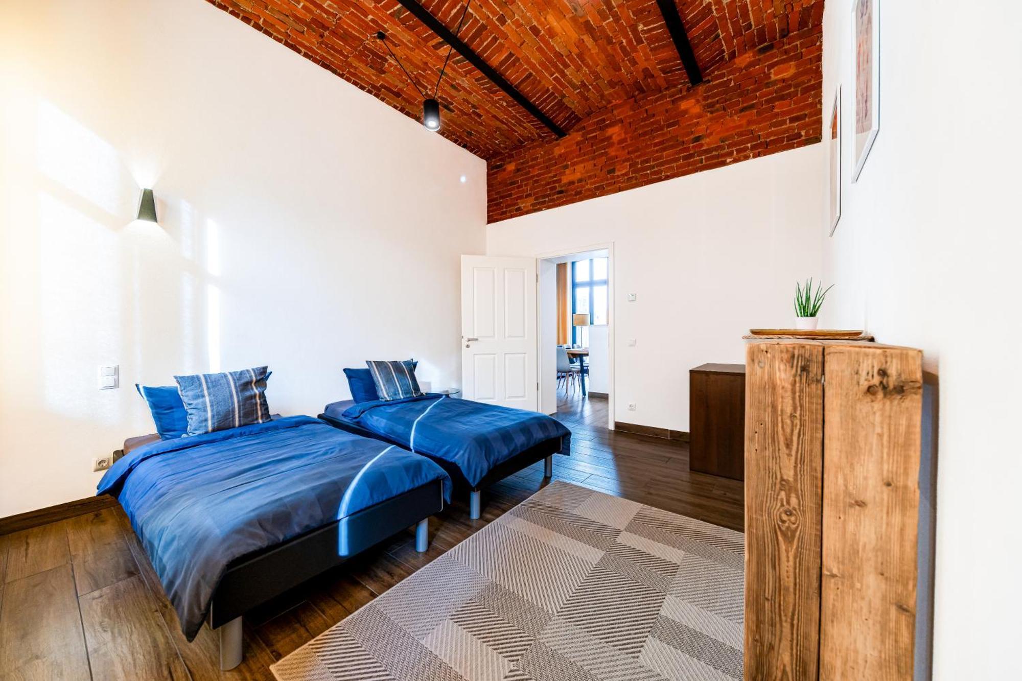 L&C-Elbresidenzen & Suites Am Elberadweg Magdeburg