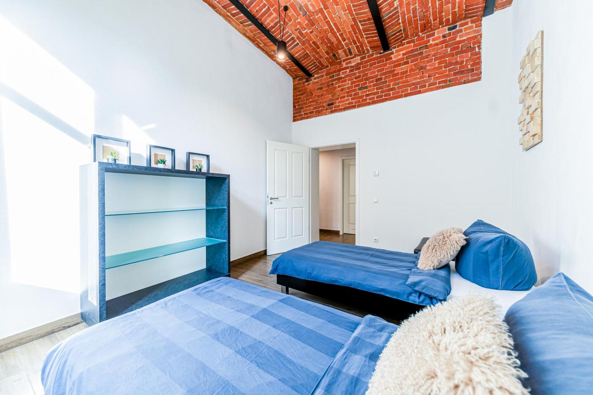 L&C-Elbresidenzen & Suites Am Elberadweg 4* Magdeburg