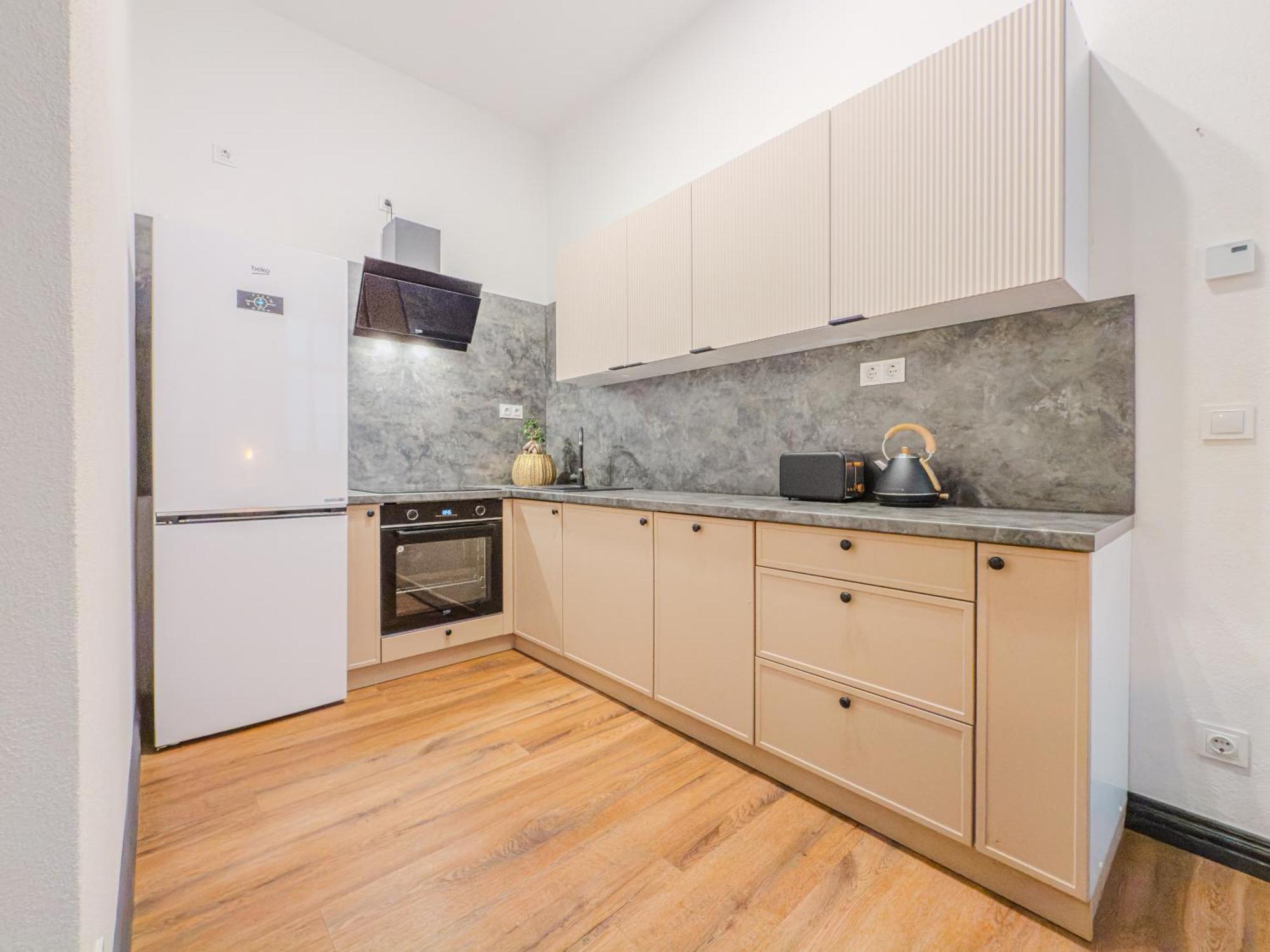 L&C-Elbresidenzen & Suites Am Elberadweg Magdeburg