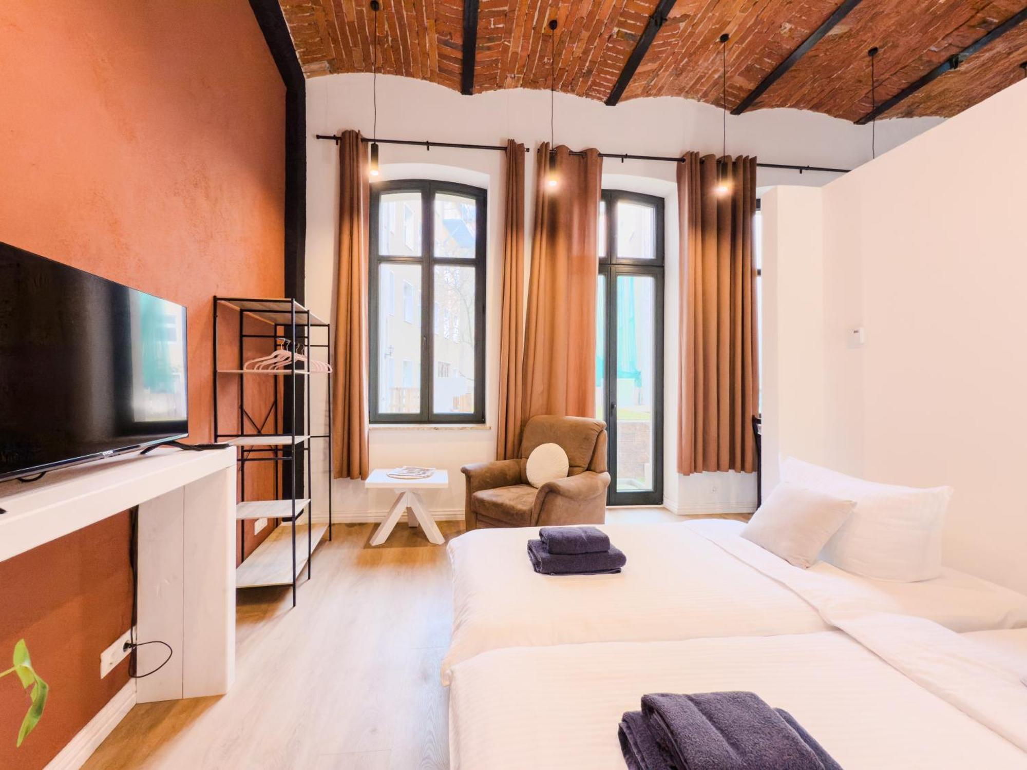 L&C-Elbresidenzen & Suites Am Elberadweg Aparthotel Magdeburg