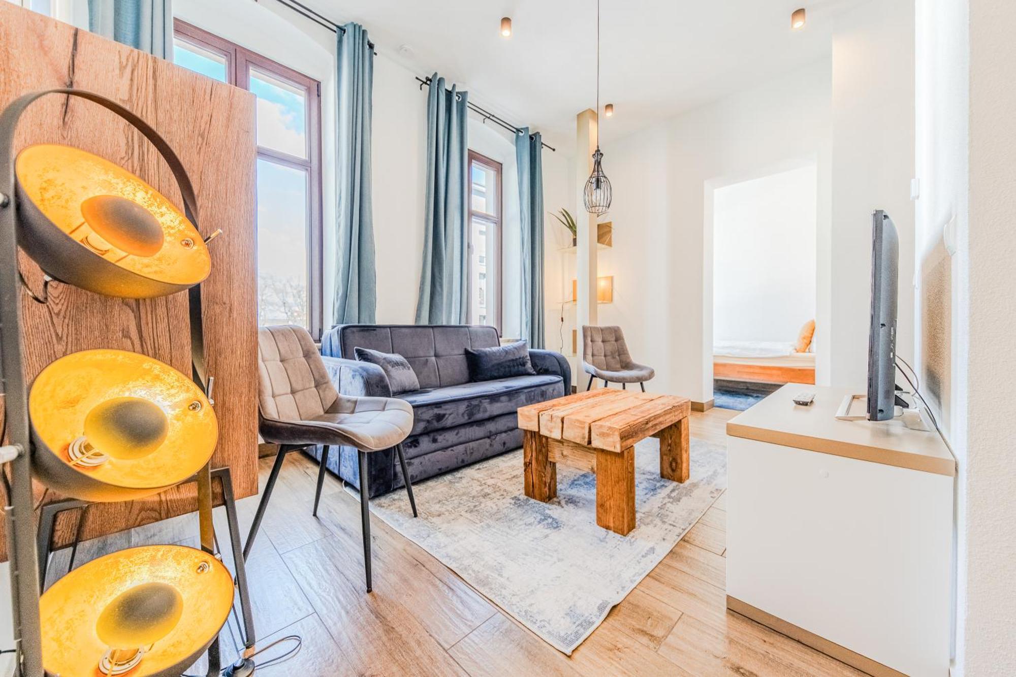 Aparthotel L&C-Elbresidenzen & Suites Am Elberadweg Magdeburg