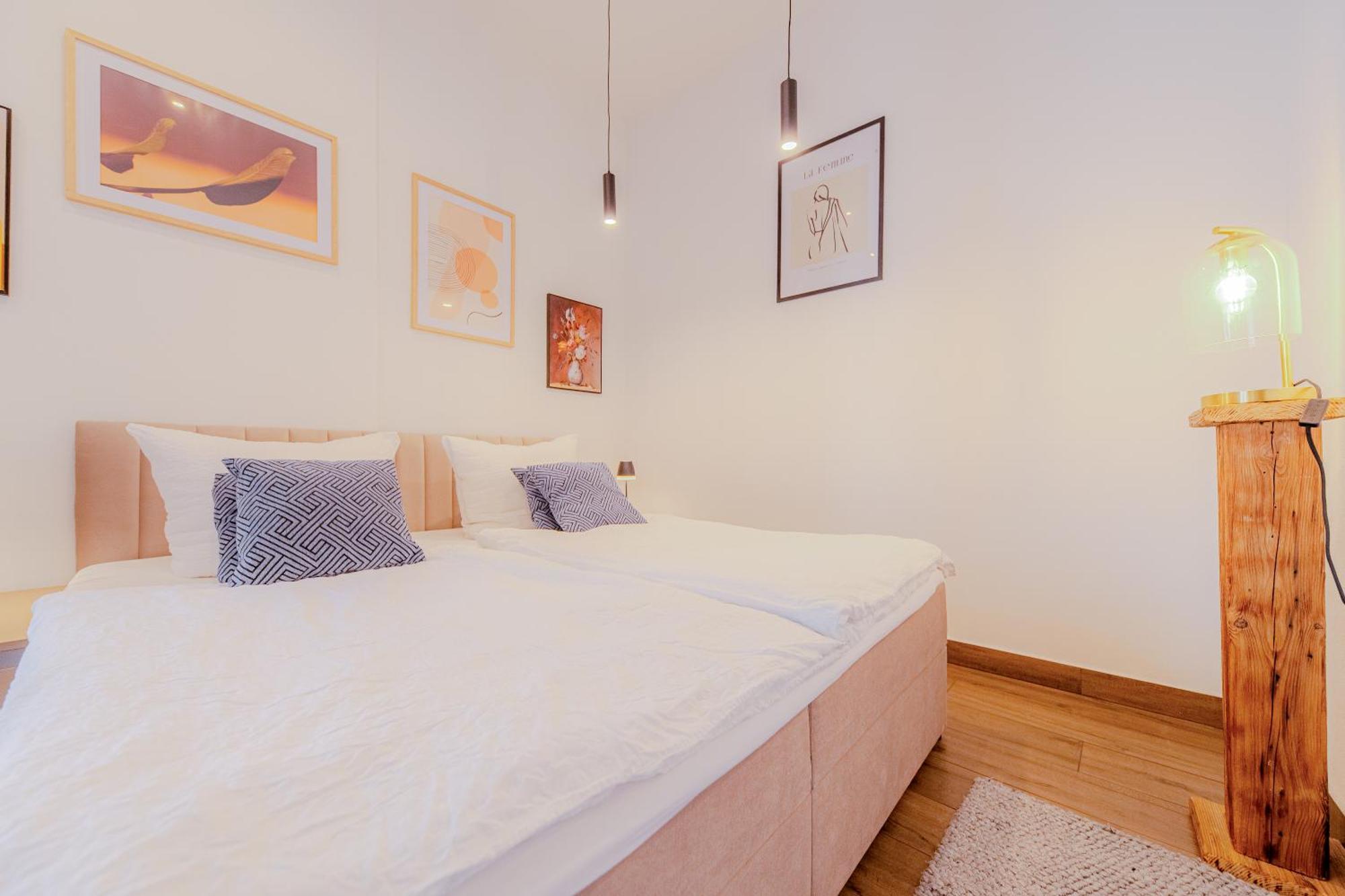 L&C-Elbresidenzen & Suites Am Elberadweg Magdeburg
