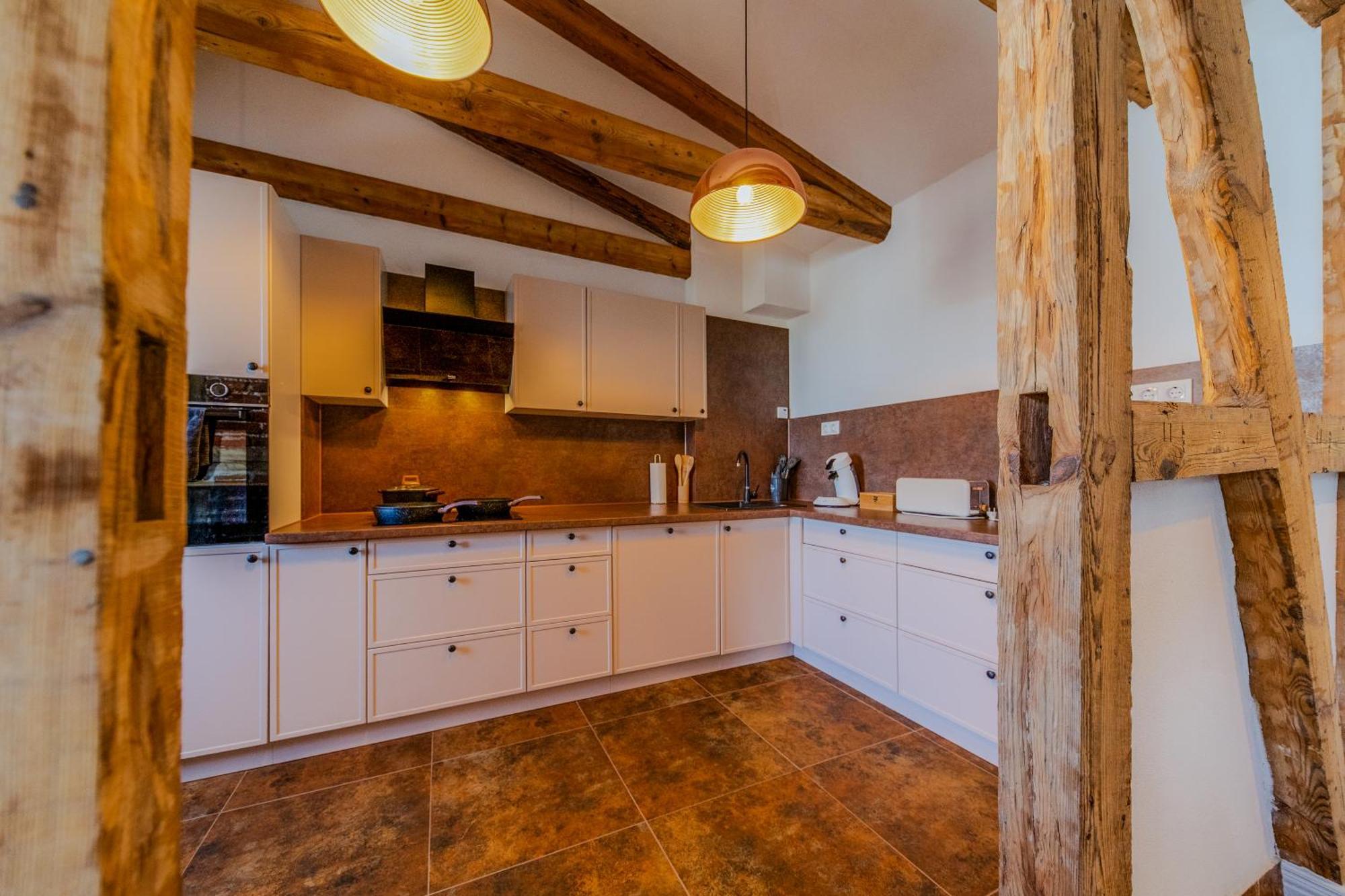 Aparthotel L&C-Elbresidenzen & Suites Am Elberadweg 4*
