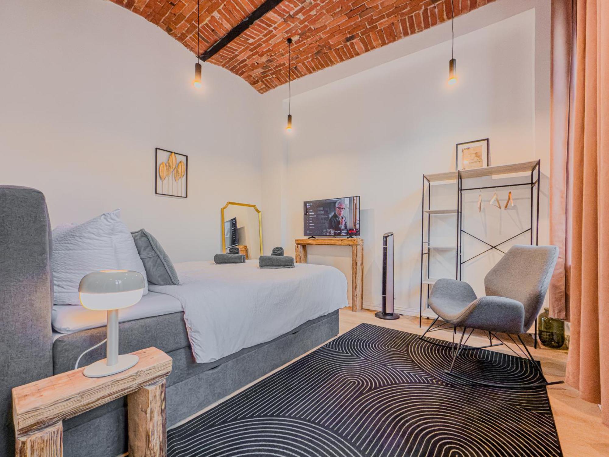 L&C-Elbresidenzen & Suites Am Elberadweg Magdeburg