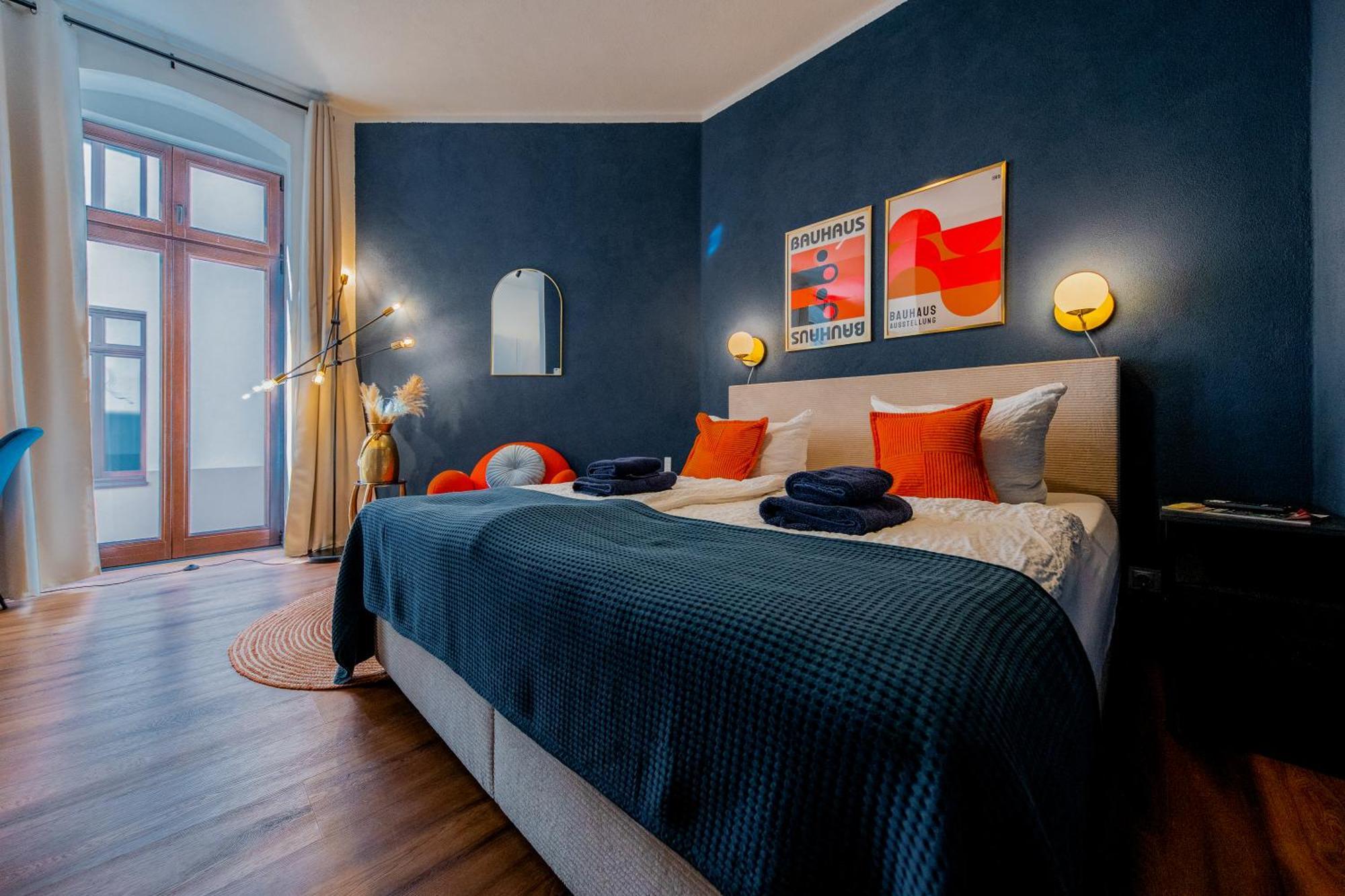 L&C-Elbresidenzen & Suites Am Elberadweg Aparthotel 4*